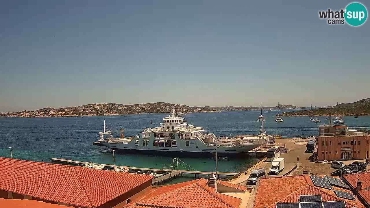 Porto di Palau – Cerdeña