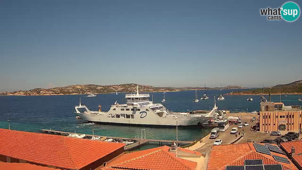 Porto di Palau – Cerdeña