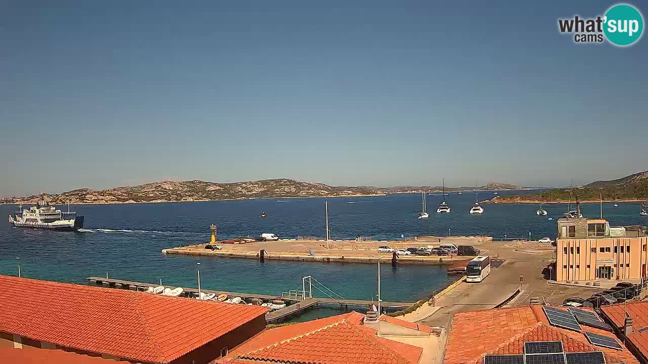 Porto di Palau – Sardinija