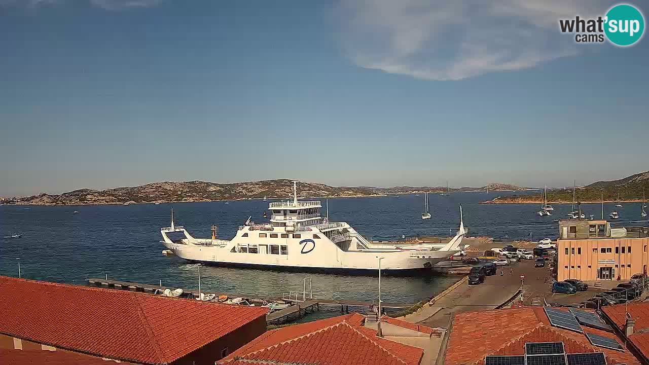 Porto di Palau – Sardinija