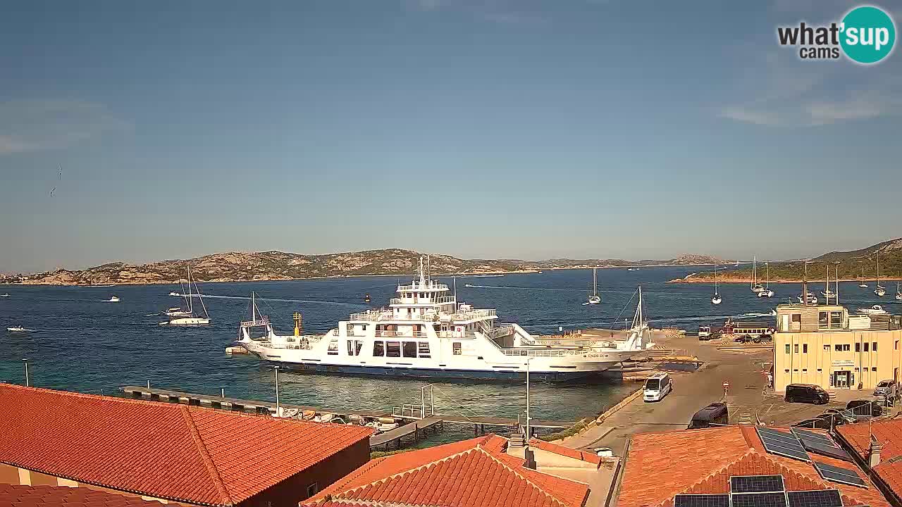 Porto di Palau – Sardinien