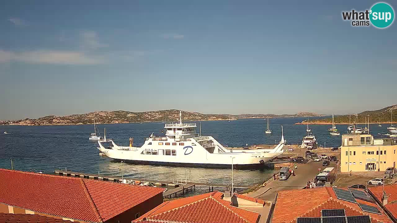 Porto di Palau – Sardinija