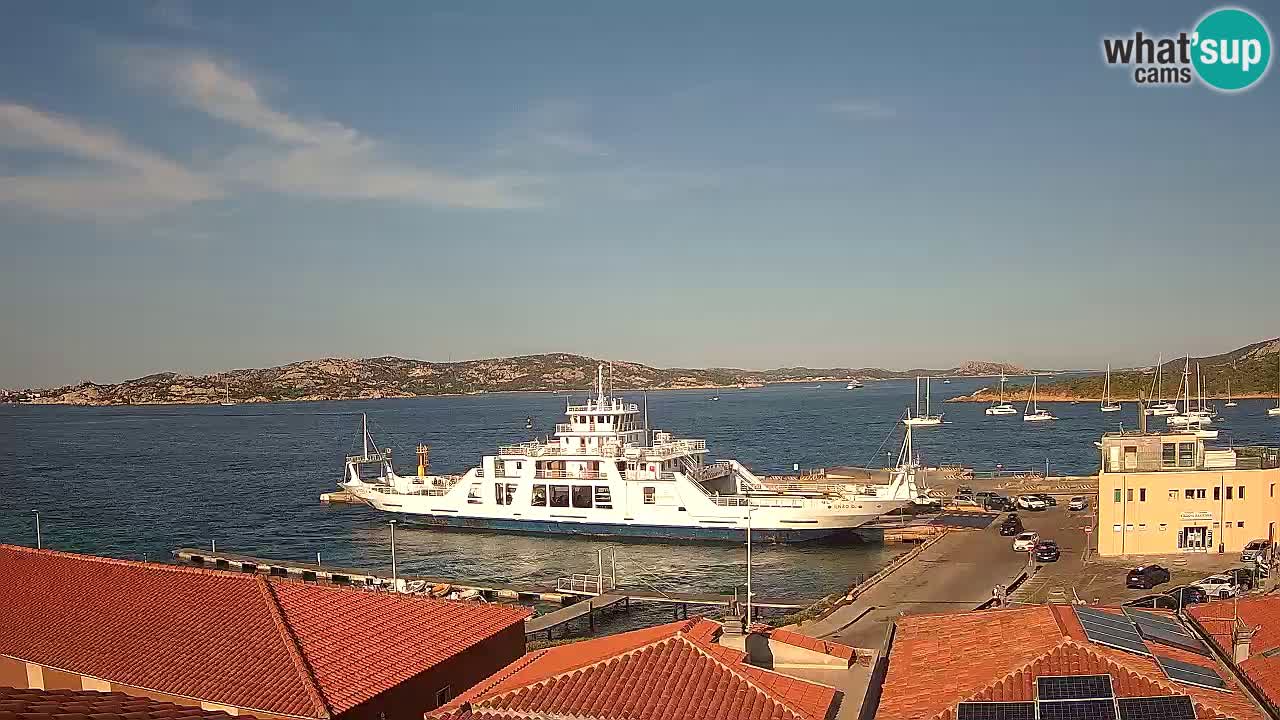 Porto di Palau – Sardinija