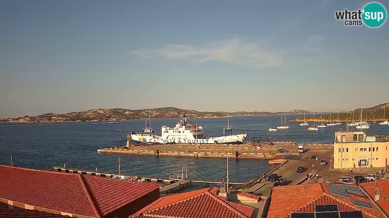 Porto di Palau – Sardinien