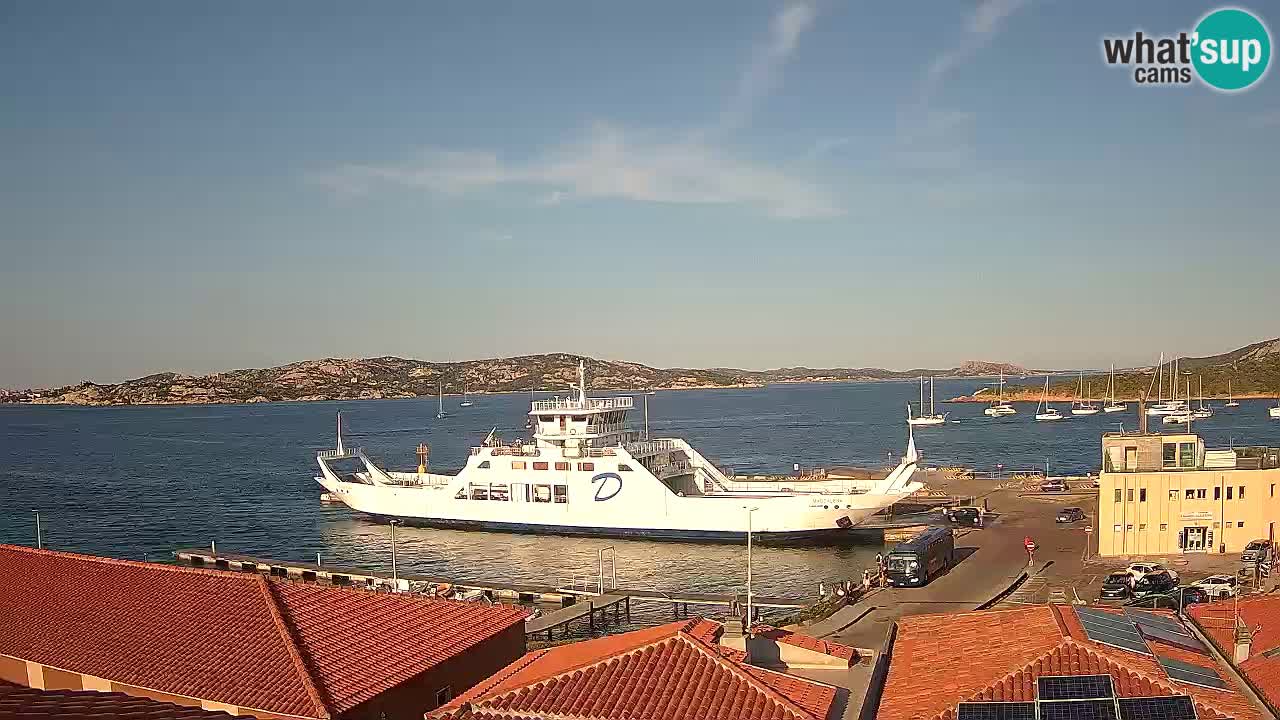 Porto di Palau – Sardinija