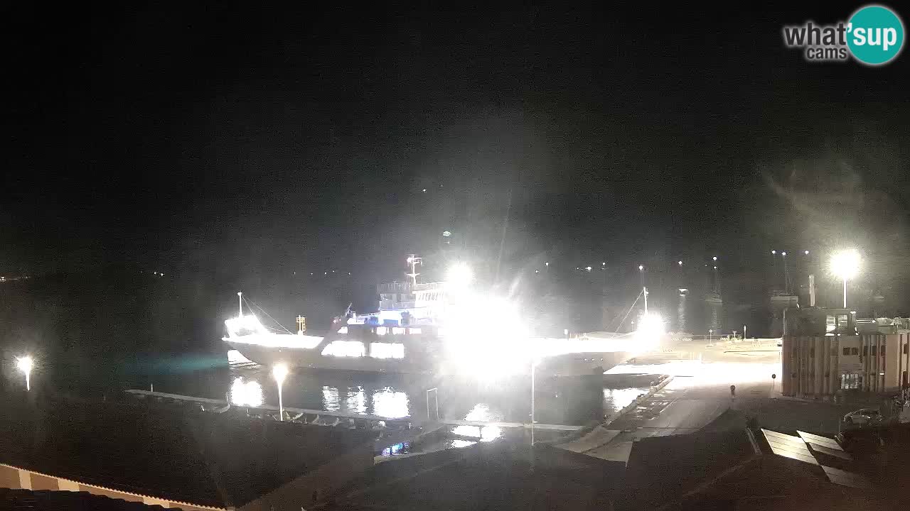 Porto di Palau – Sardinija