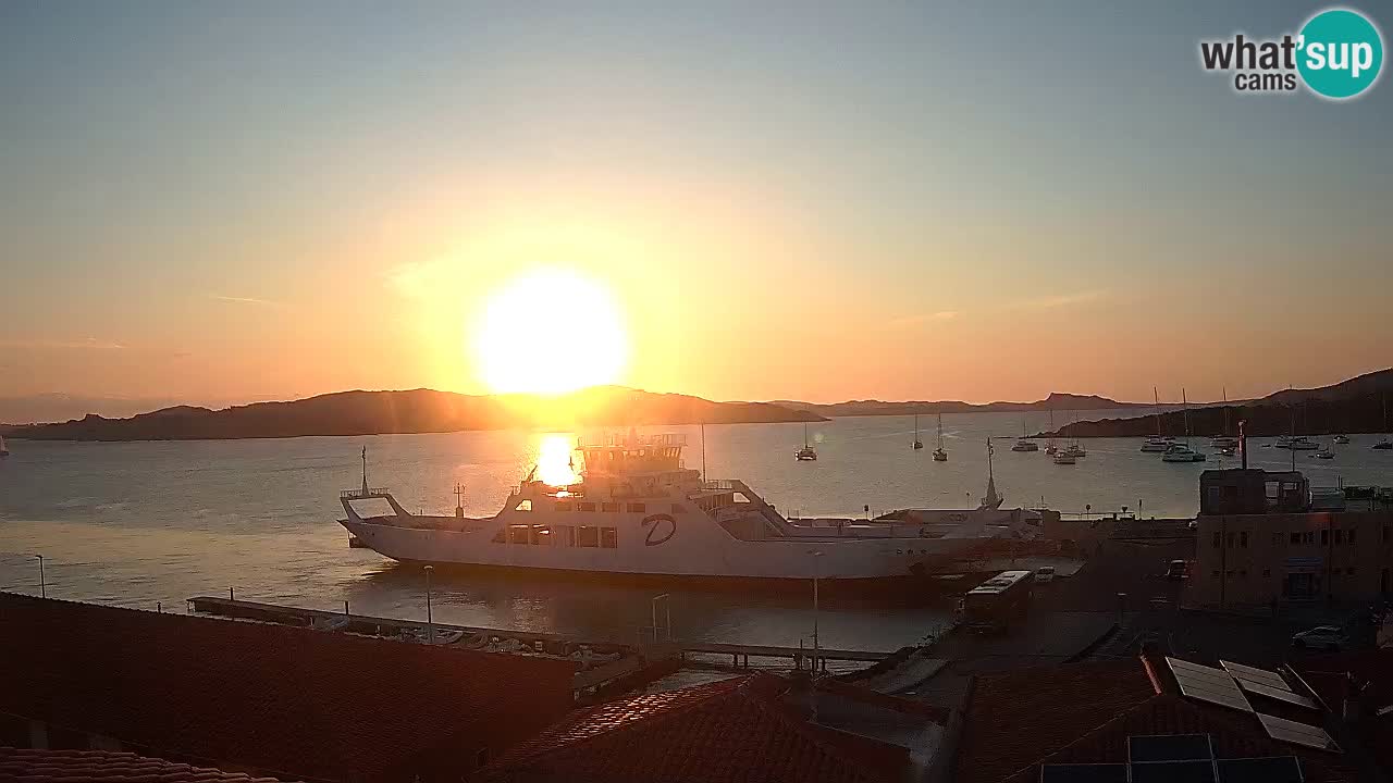 Porto di Palau – Sardinija