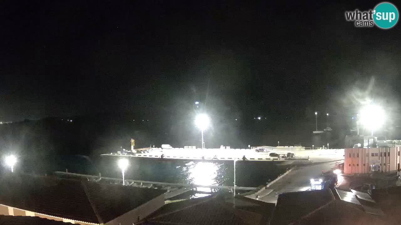 Porto di Palau – Sardinija