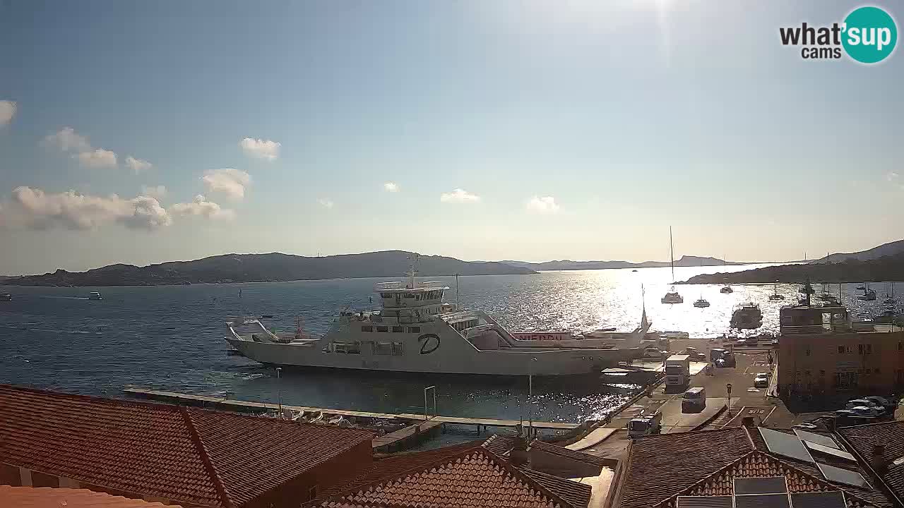 Porto di Palau – Sardinija