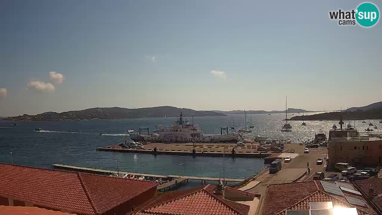 Porto di Palau – Sardinija