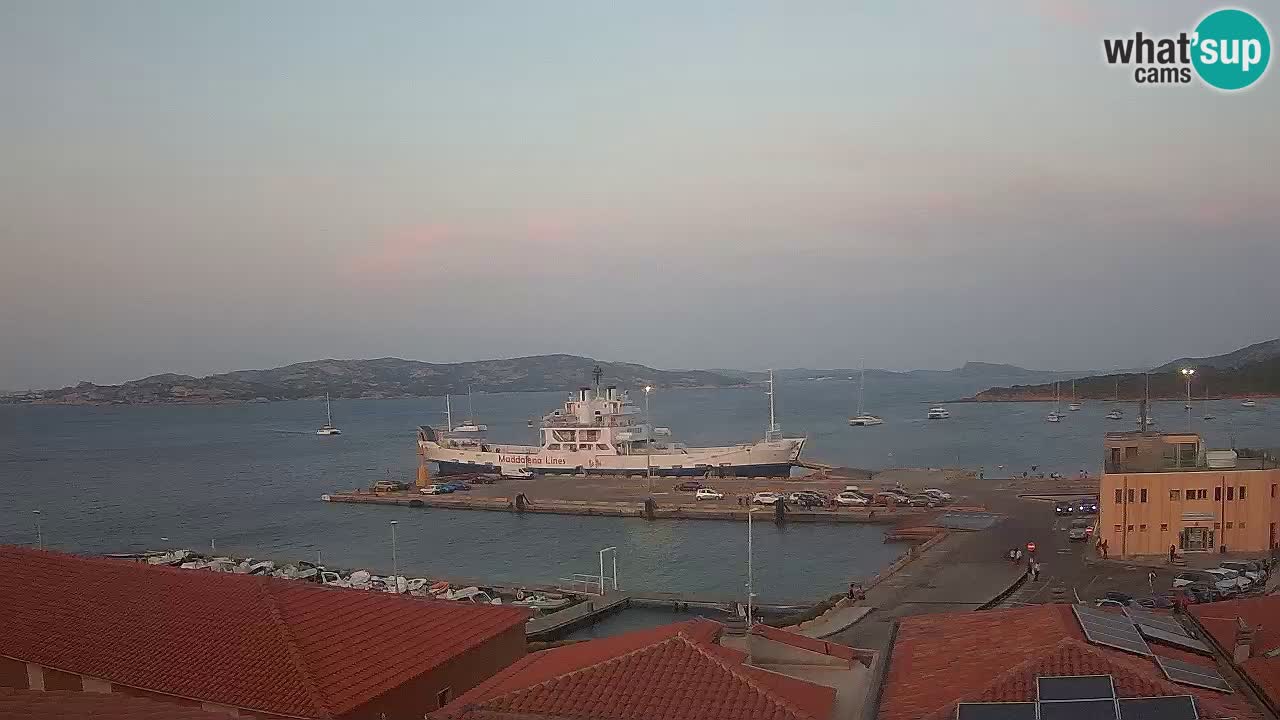 Porto di Palau – Sardinija