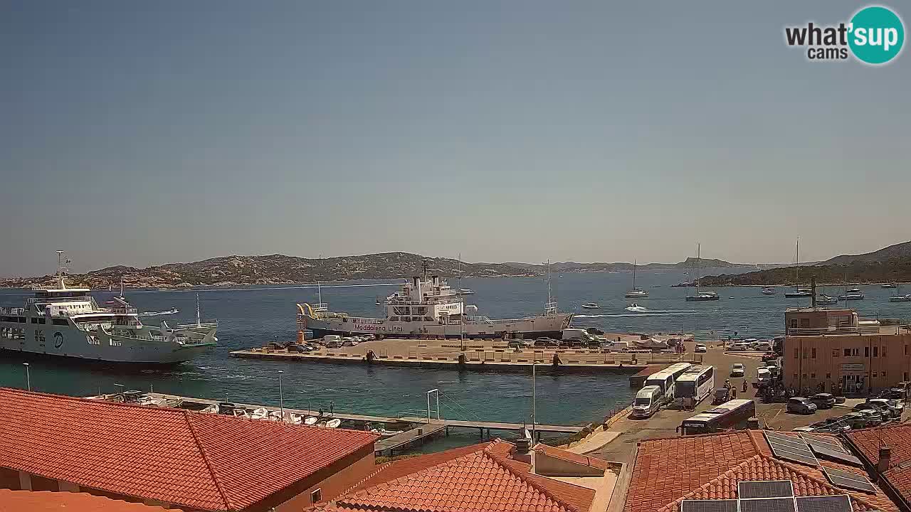 Porto di Palau – Sardegna