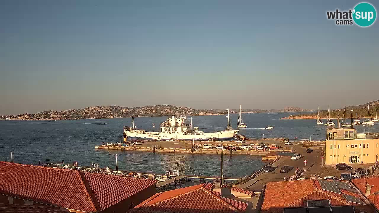 Porto di Palau – Sardaigne