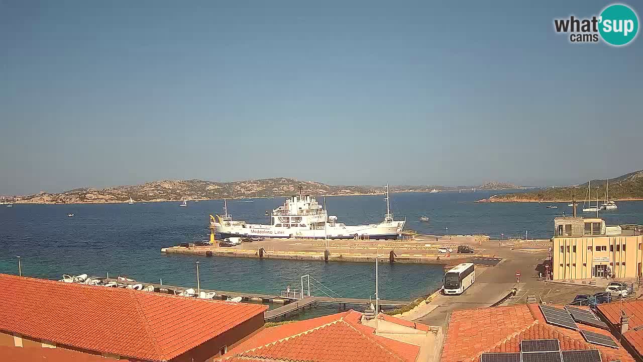 Porto di Palau – Sardinien