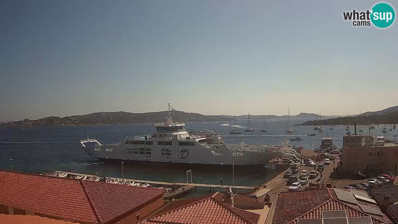 Porto di Palau – Sardegna