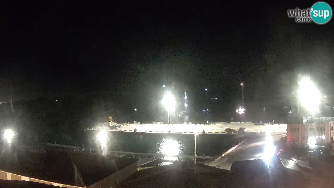 Porto di Palau – Cerdeña