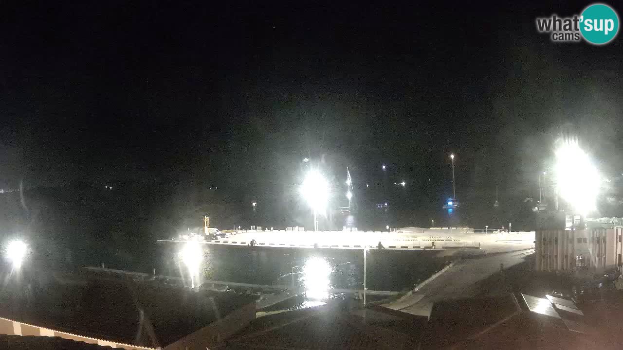Porto di Palau – Cerdeña