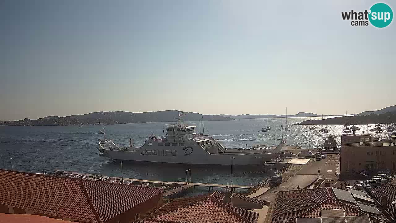 Porto di Palau – Sardinija