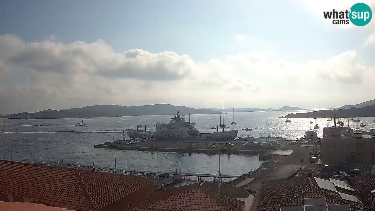 Porto di Palau – Sardinija