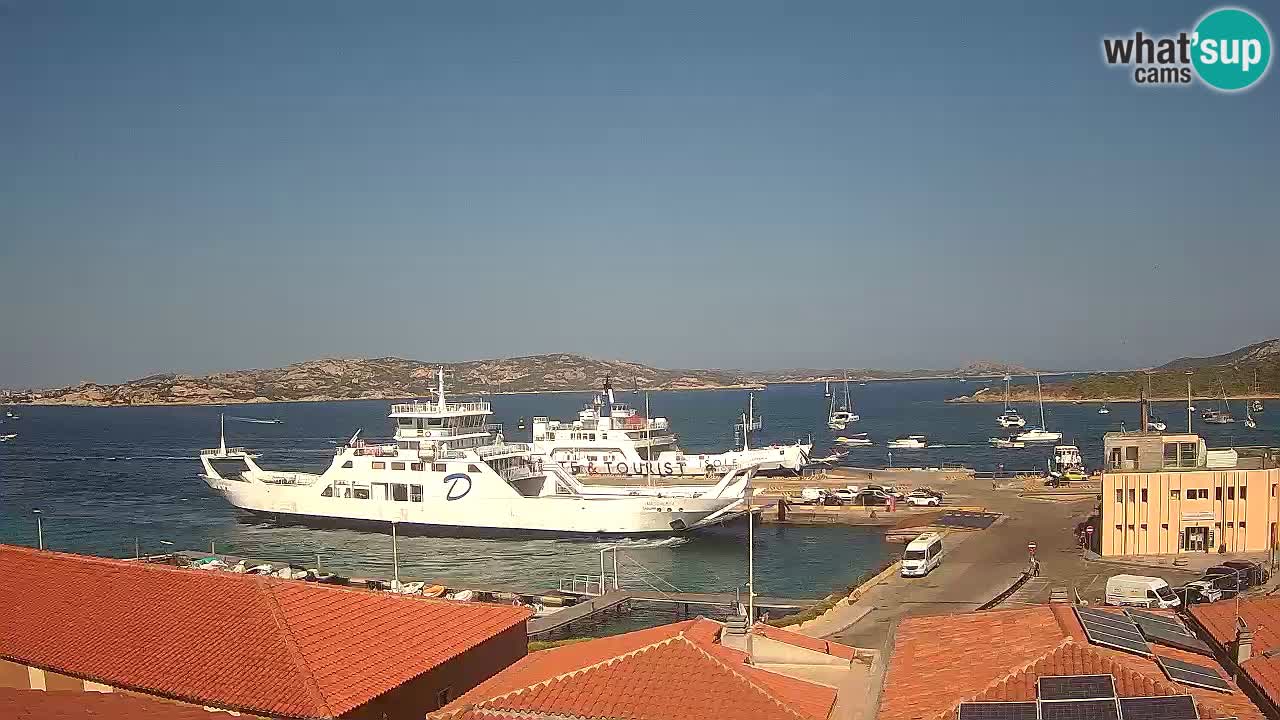 Porto di Palau – Sardinien