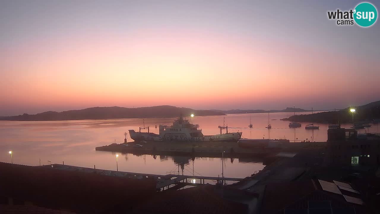 Porto di Palau – Sardinien