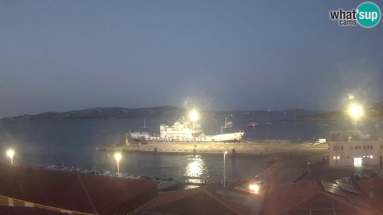 Porto di Palau – Sardinia