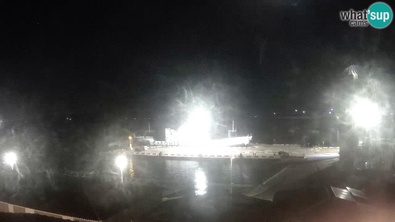 Porto di Palau – Sardinija