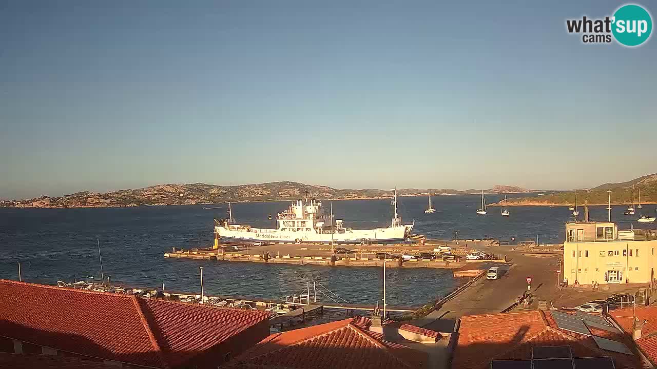 Porto di Palau – Cerdeña