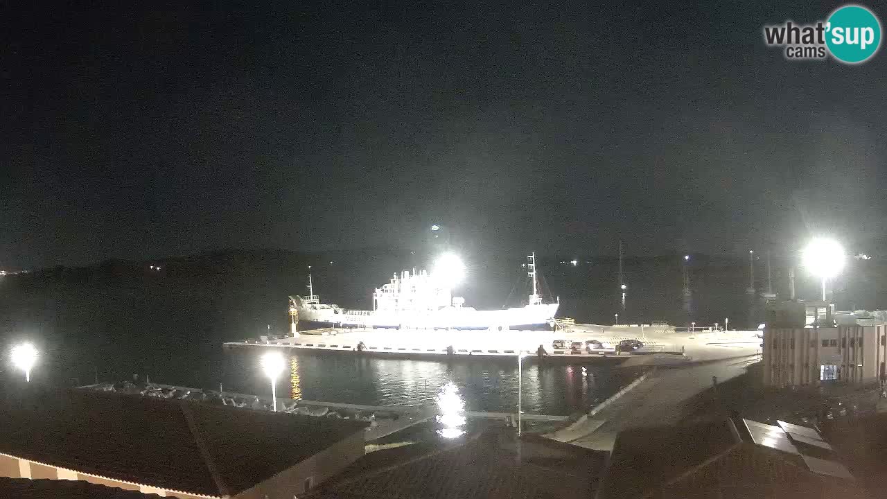 Porto di Palau – Sardinija