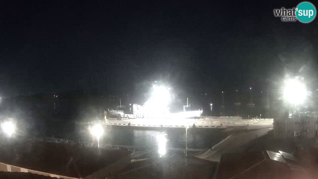 Porto di Palau – Sardinija