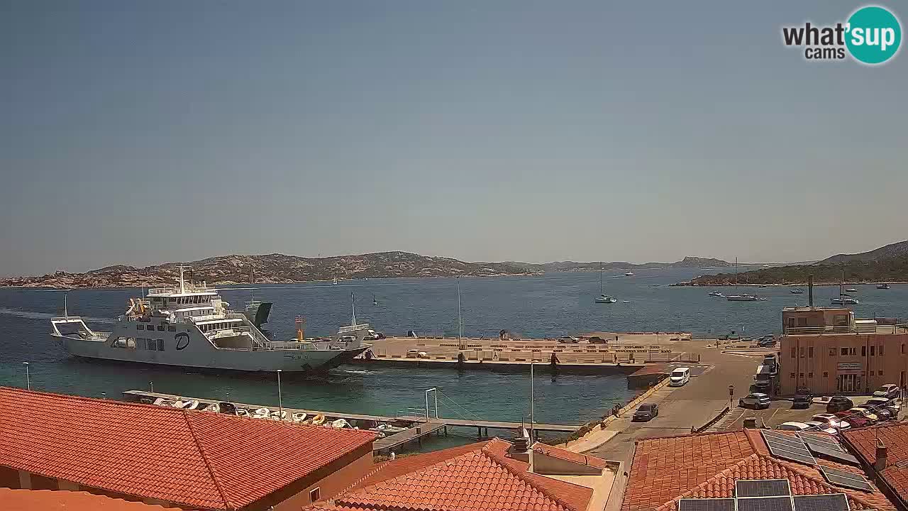 Porto di Palau – Sardinija