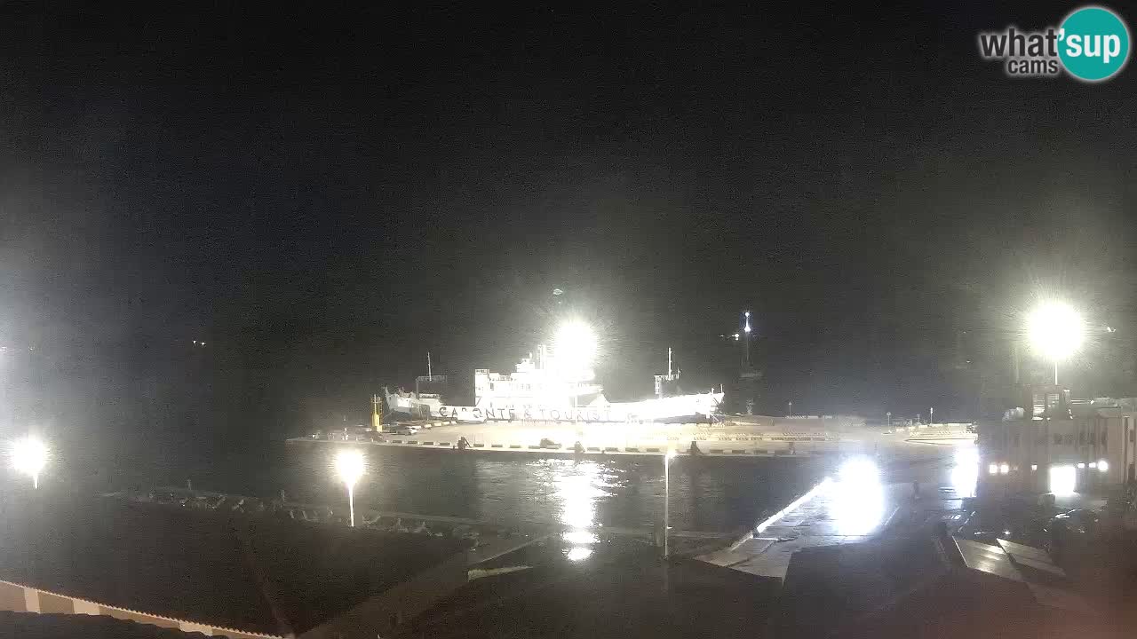 Porto di Palau – Sardaigne