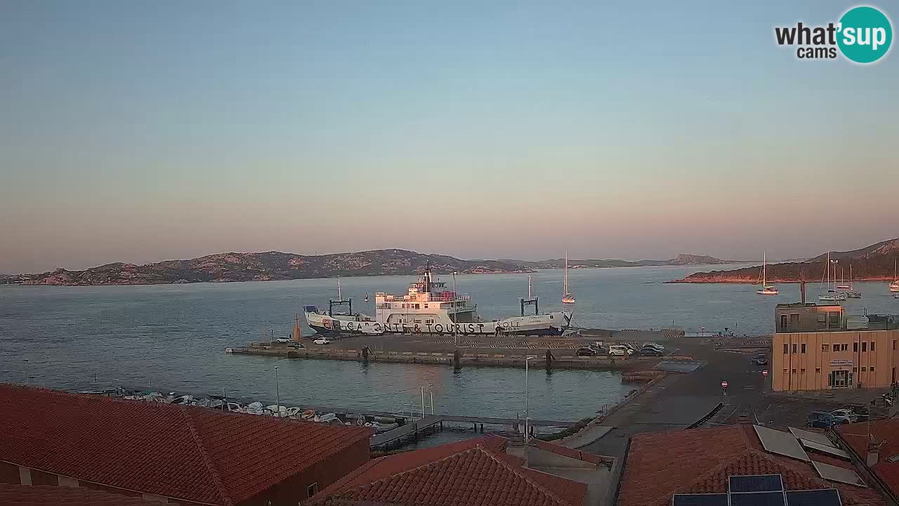 Porto di Palau – Sardinija