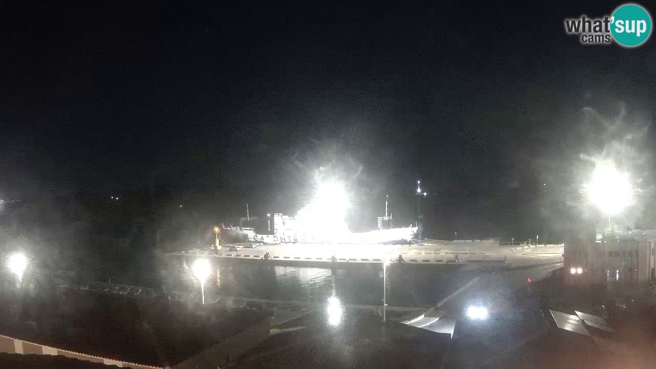 Porto di Palau – Sardinija