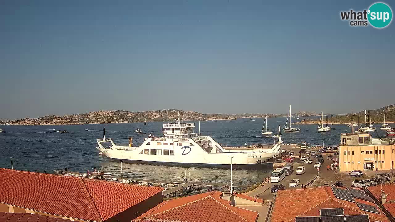 Porto di Palau – Sardinija