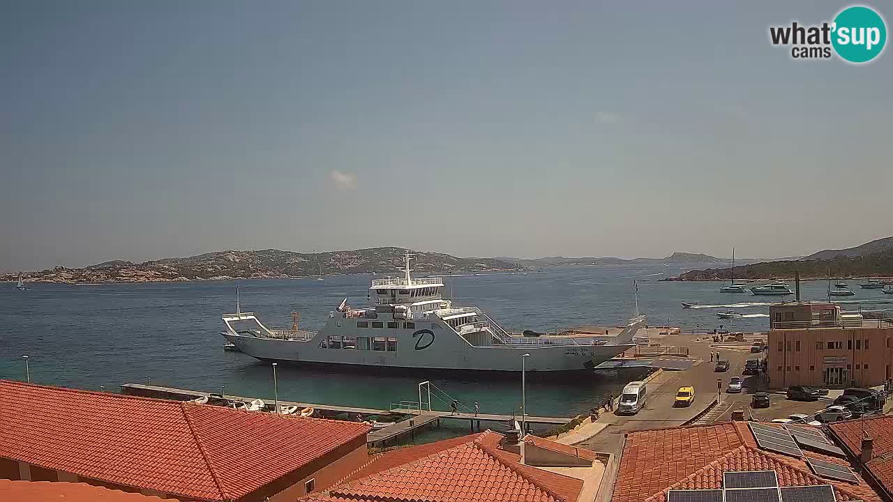 Porto di Palau – Sardinien