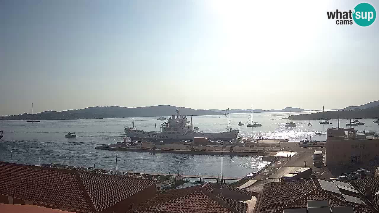 Porto di Palau – Sardinija