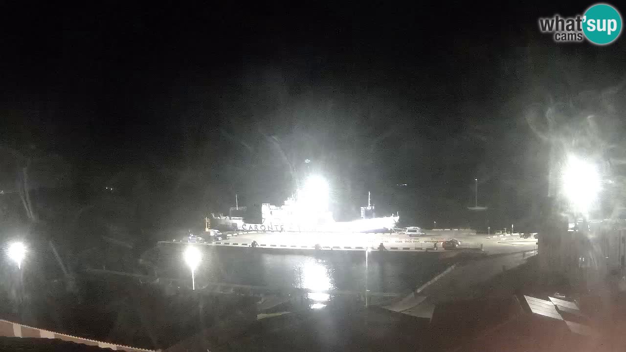 Porto di Palau – Sardinija