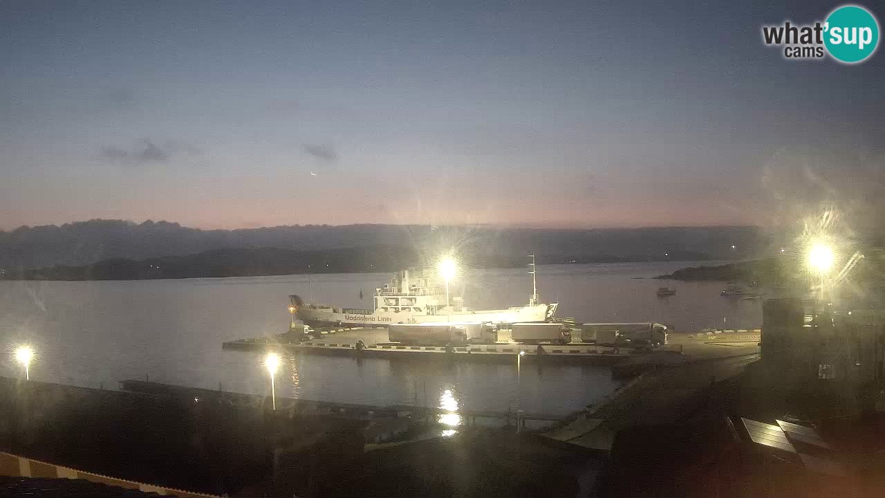 Porto di Palau – Sardinija