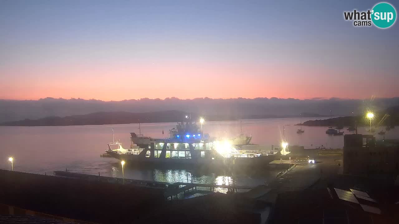 Porto di Palau – Sardinija
