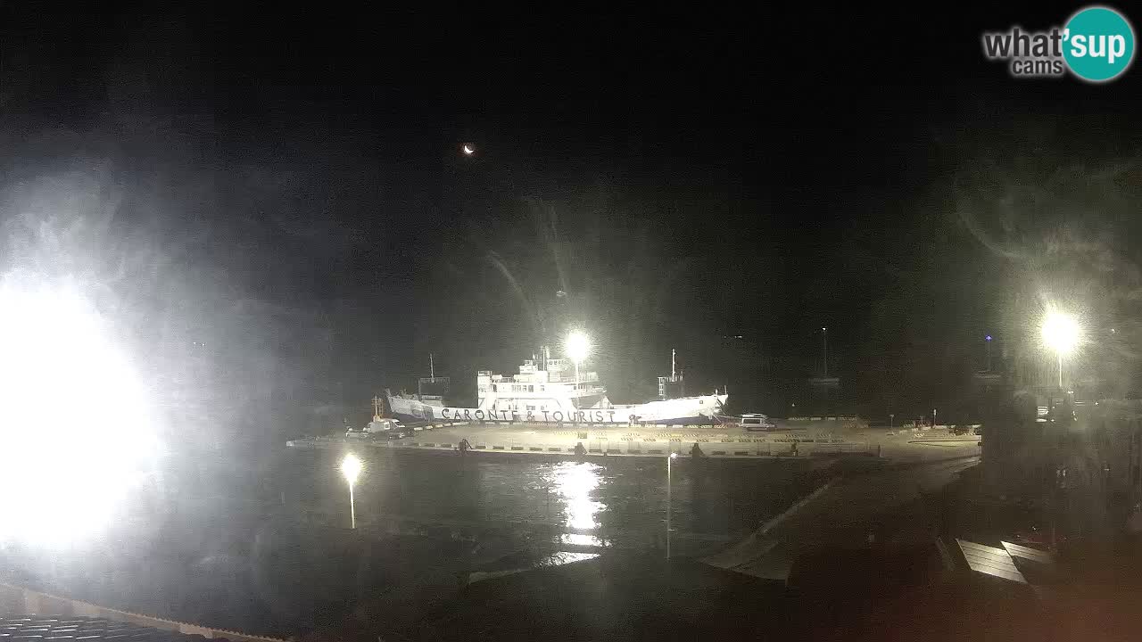 Porto di Palau – Sardinija