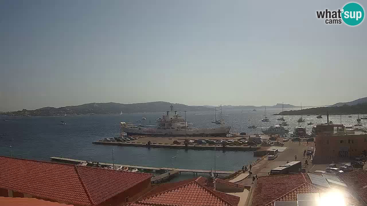 Porto di Palau – Cerdeña