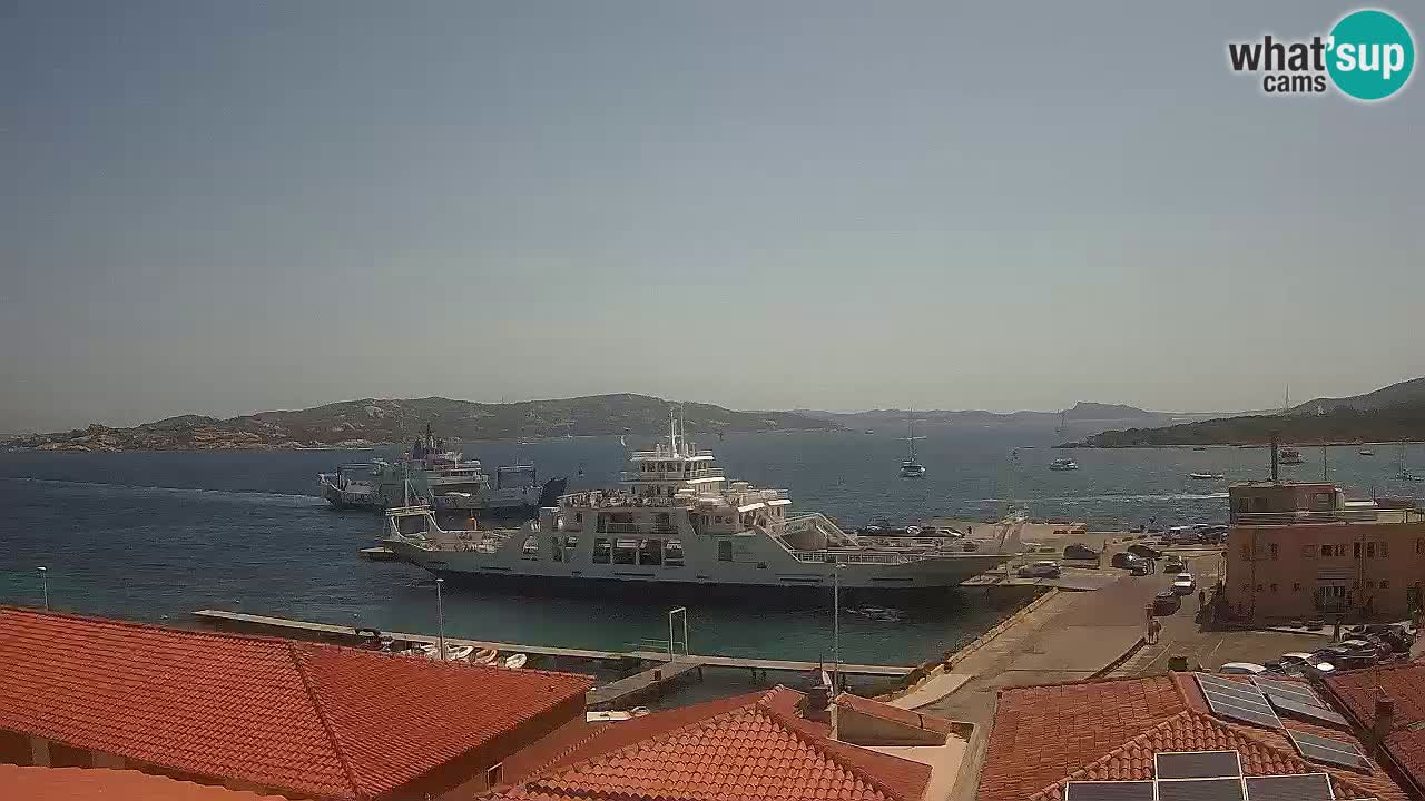 Porto di Palau – Cerdeña