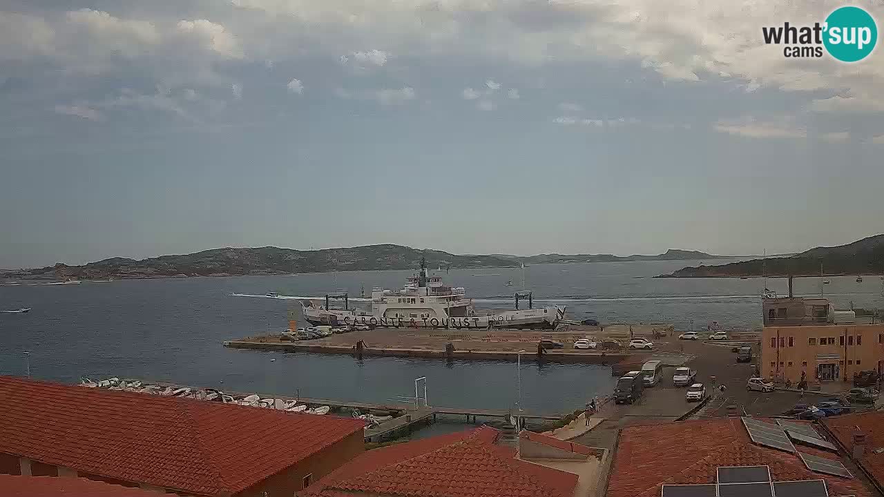 Porto di Palau – Sardaigne