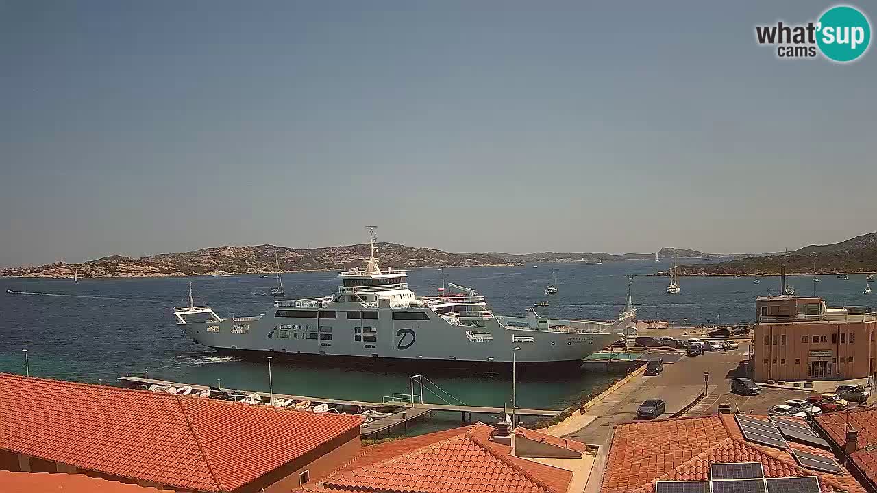 Porto di Palau – Sardinija