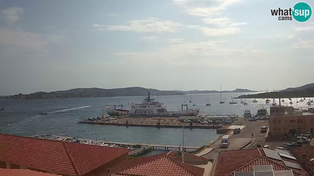 Porto di Palau – Sardaigne