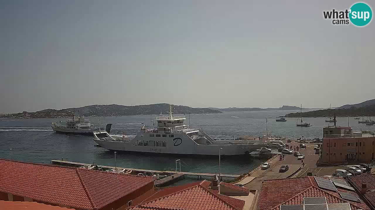 Porto di Palau – Sardinija