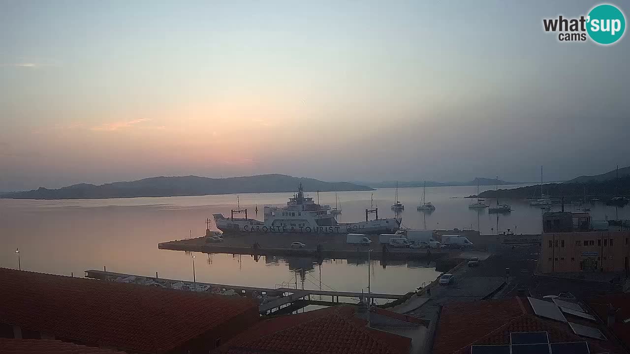 Porto di Palau – Cerdeña