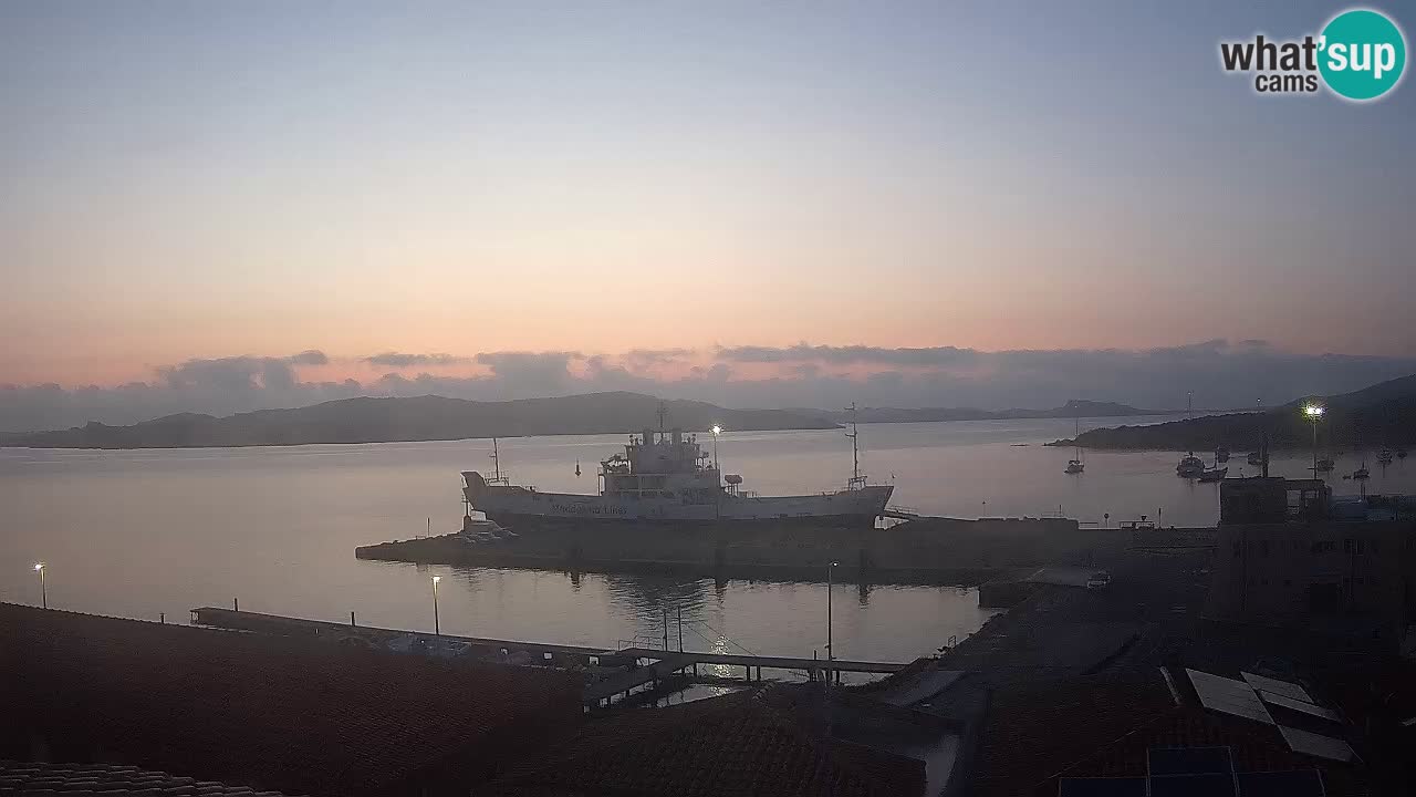 Porto di Palau – Sardinija