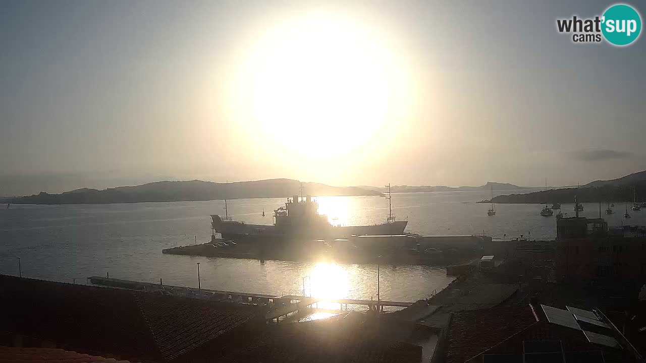 Porto di Palau – Sardinija